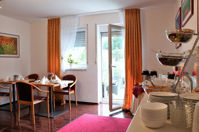Hotel Neckarlux, Heidelberg, Alemania