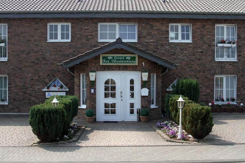 Hotel zur Wasserburg, Kerpen, Alemania
