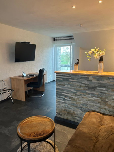 Hotel zur Wasserburg, Kerpen, Alemania