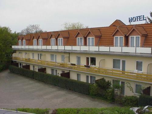 Hotel · Hotel Tivoli, Osterholz-Scharmbeck