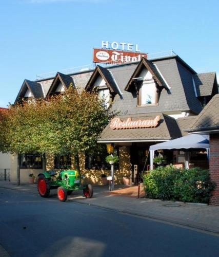 Hotel Tivoli, Osterholz-Scharmbeck, Germany