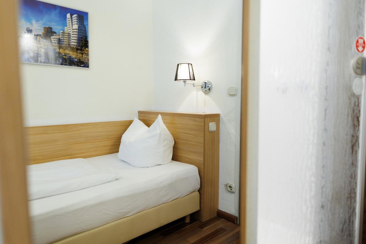 Bellevue Hotel, Germany