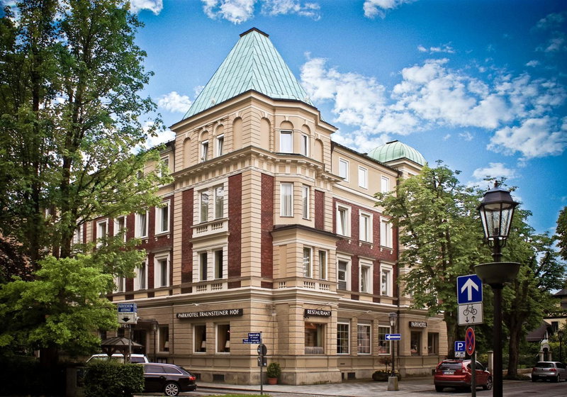 Parkhotel Traunstein, Traunstein, Германия