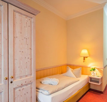 Parkhotel Traunstein, Traunstein, Германия