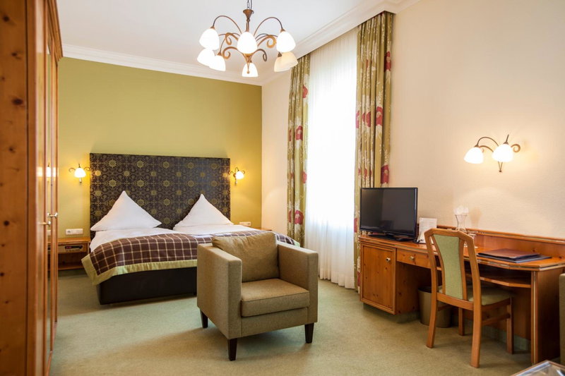 Parkhotel Traunstein, Traunstein, Германия