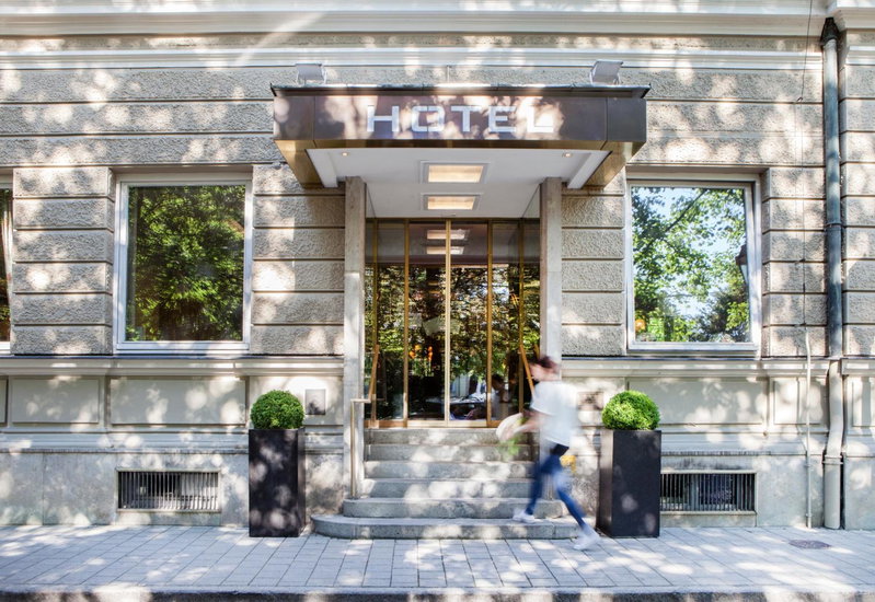 Parkhotel Traunstein, Traunstein, Германия