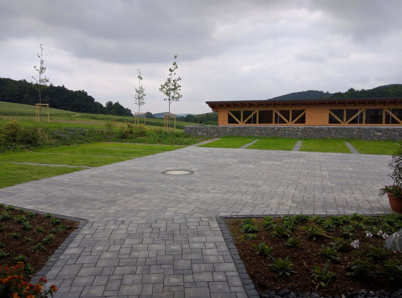 Hotel Zur-Borke, Neuenrade, Alemania