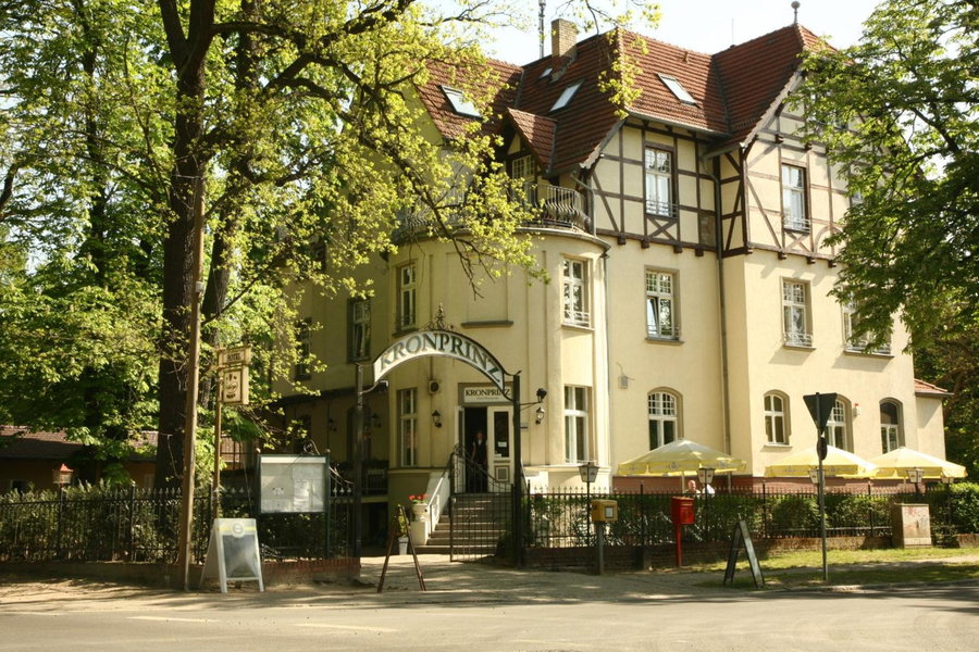 Hotel Kronprinz, Falkensee, Germany