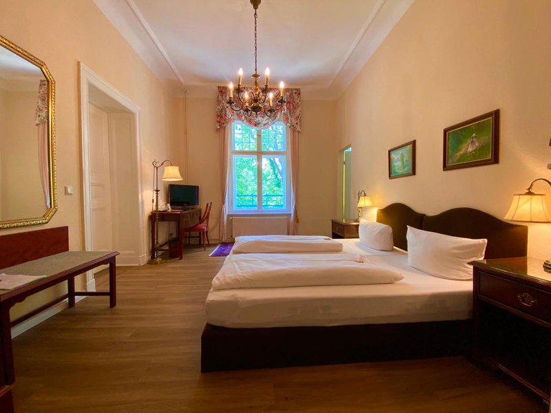 Hotel Kronprinz, Falkensee, Germany