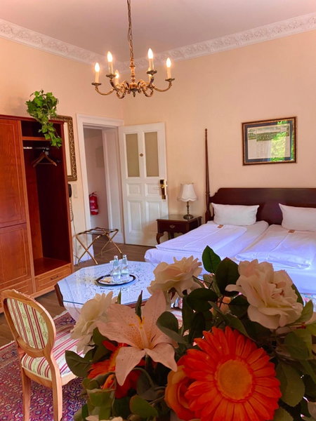 Hotel Kronprinz, Falkensee, Germany