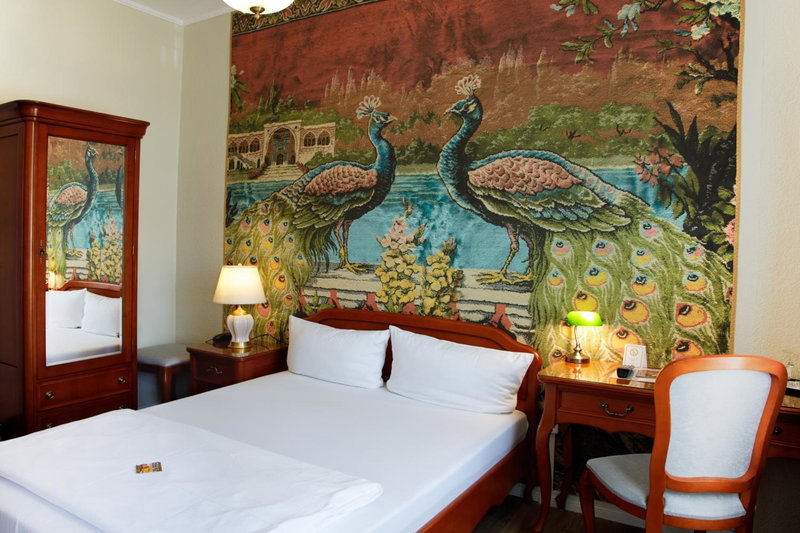 Hotel Kronprinz, Falkensee, Germany