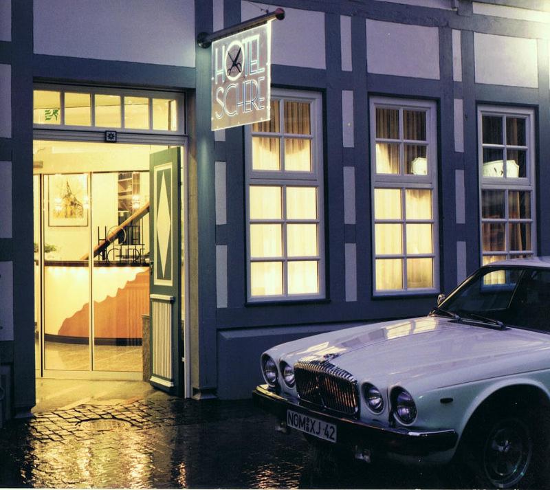 Hotel · Hotel Schere, Northeim