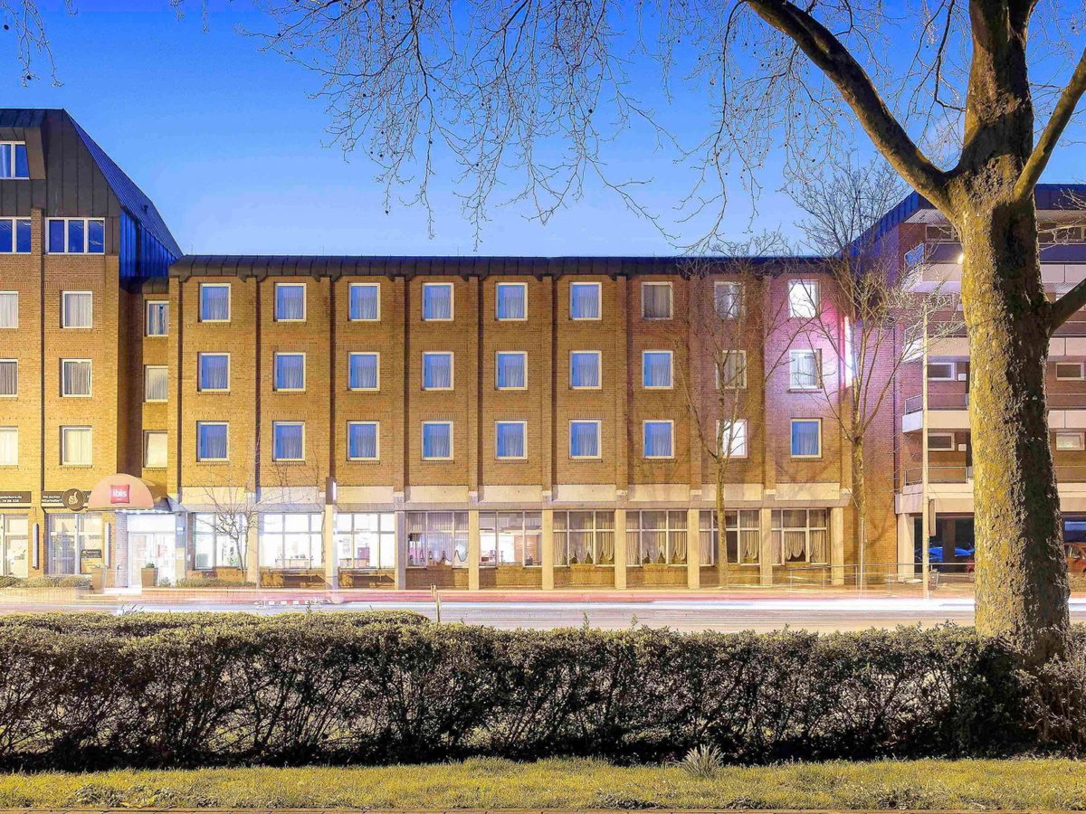 ibis Paderborn City, Alemania