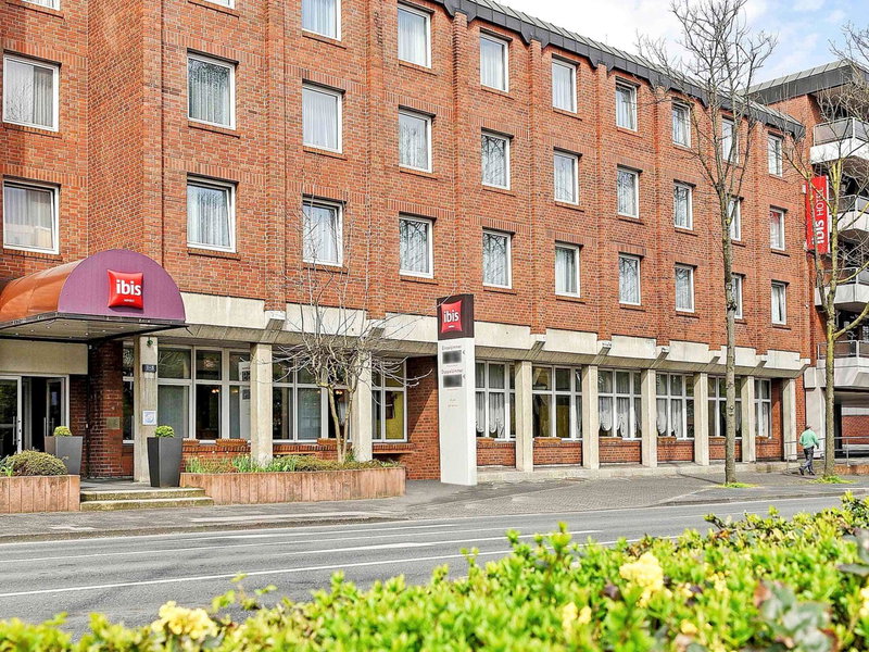 ibis Paderborn City, Paderborn, Germany