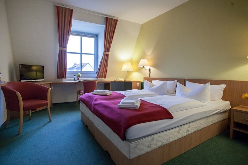 TOP martas Hotel Lutherstadt-Wittenberg, Wittenberg, Germany