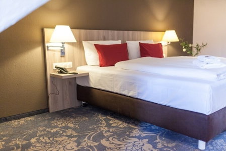 TOP martas Hotel Lutherstadt-Wittenberg, Wittenberg, Germany
