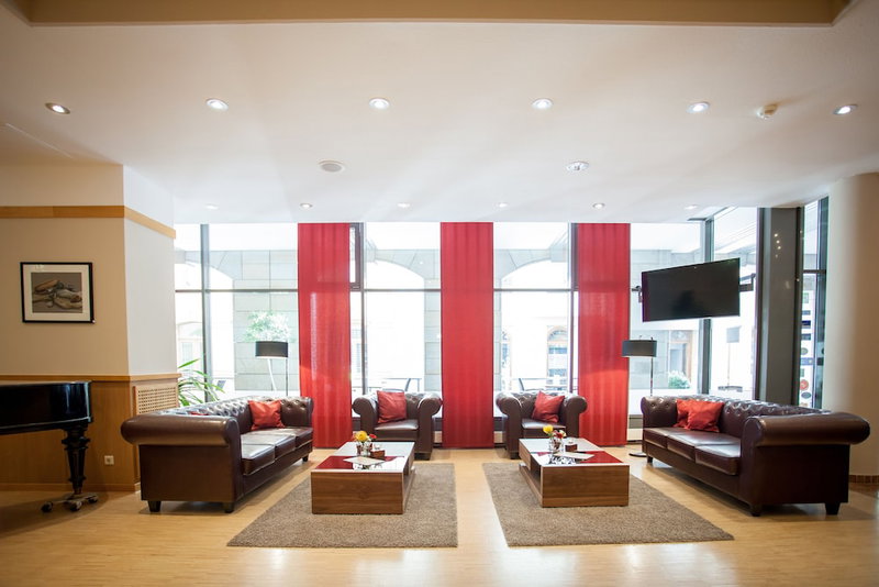 TOP martas Hotel Lutherstadt-Wittenberg, Wittenberg, Germany
