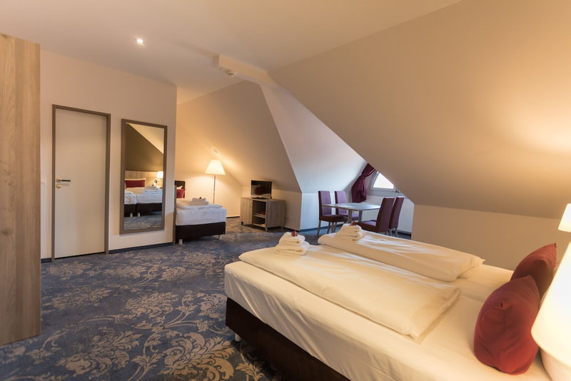 TOP martas Hotel Lutherstadt-Wittenberg, Wittenberg, Germany