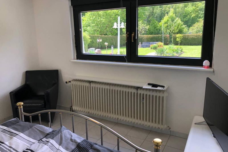 Studio mit Blick ins Grüne, Dortmund, Deutschland