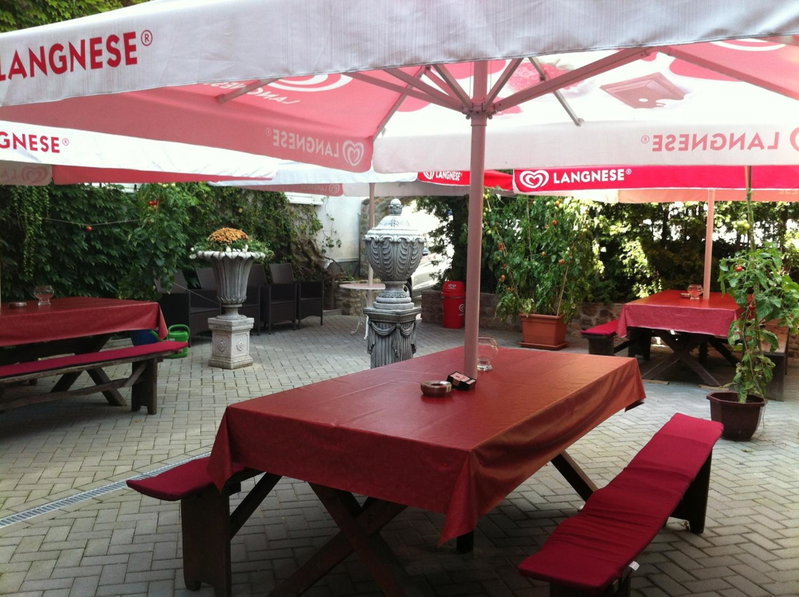 Hotel Zum Goldenen Löwen, Merseburg, Germany