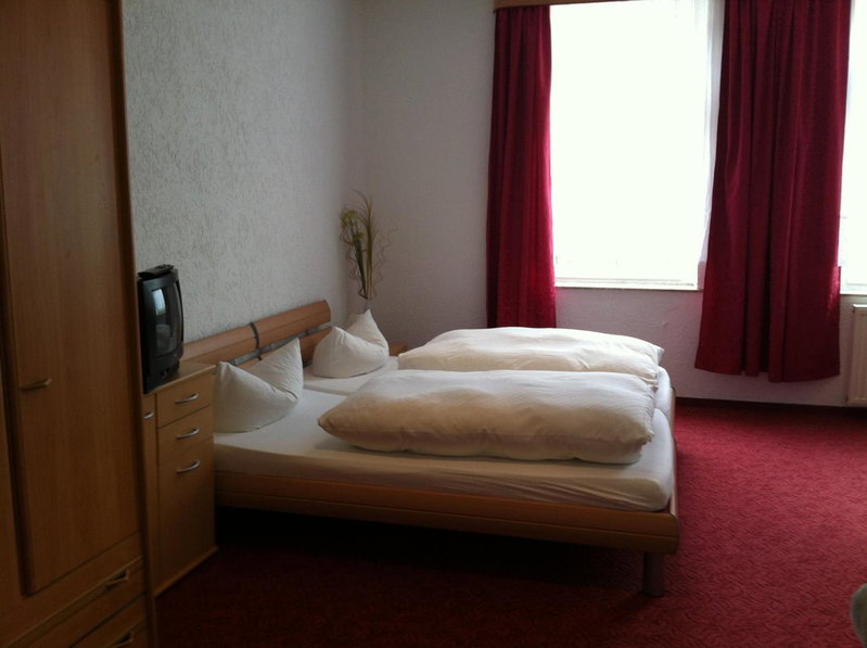 Hotel Zum Goldenen Löwen, Merseburg, Germany