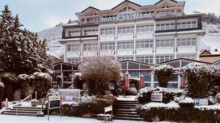 Moselstern Hotel Brixiade &Triton, Cochem, Deutschland