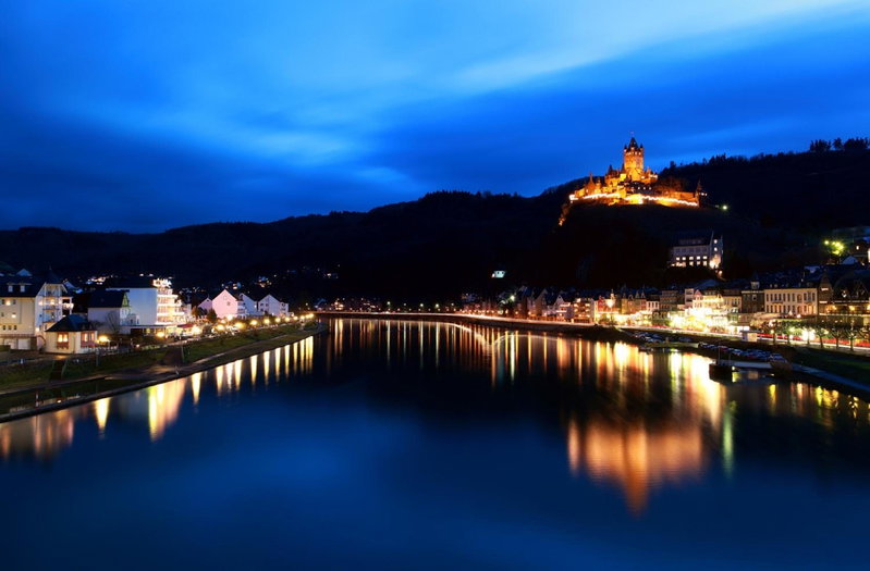 Moselstern Hotel Brixiade &Triton, Cochem, Deutschland