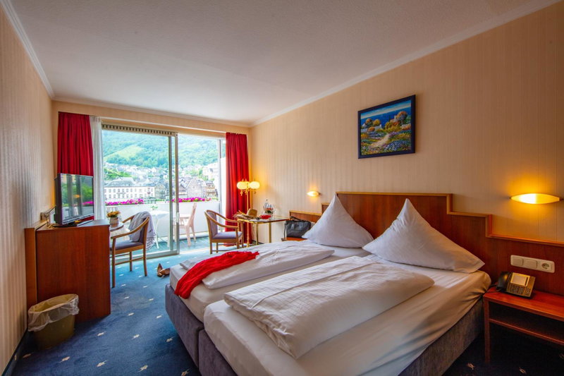 Moselstern Hotel Brixiade &Triton, Cochem, Deutschland