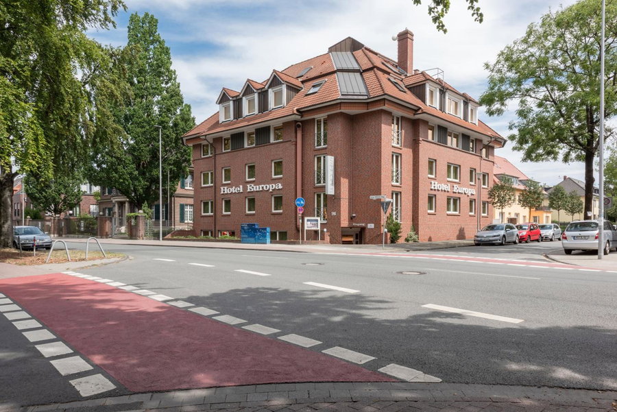 Hotel Europa, Muenster, Germany