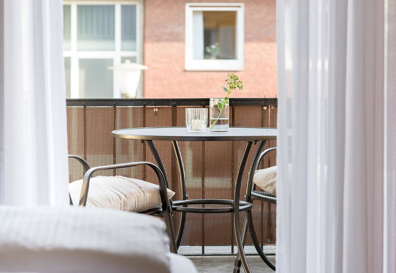 Hotel Europa, Muenster, Germany