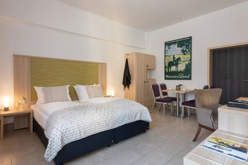 Hotel Europa, Muenster, Germany
