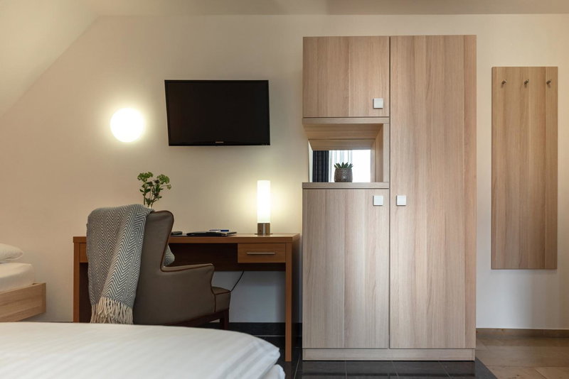 Hotel Europa, Muenster, Germany