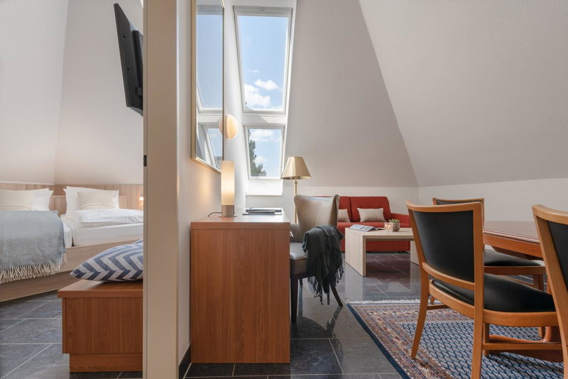 Hotel Europa, Muenster, Germany