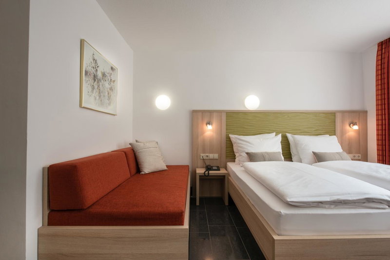 Hotel Europa, Muenster, Germany