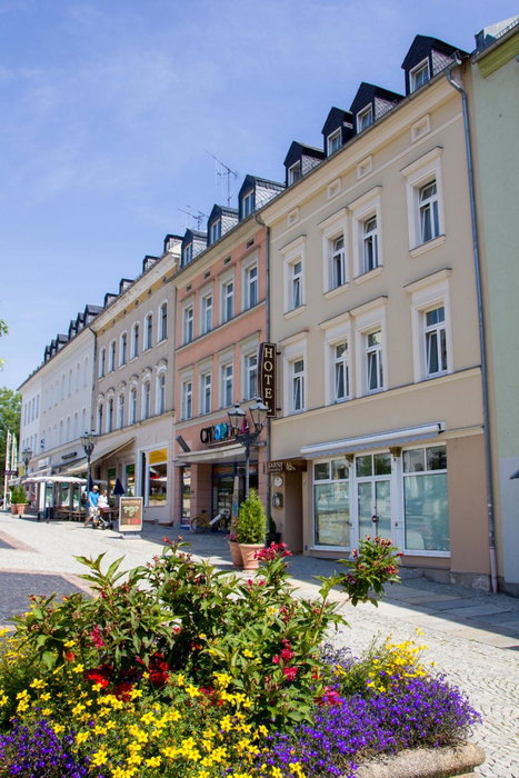 Hotel Garni Am Klostermarkt, Plauen, Allemagne
