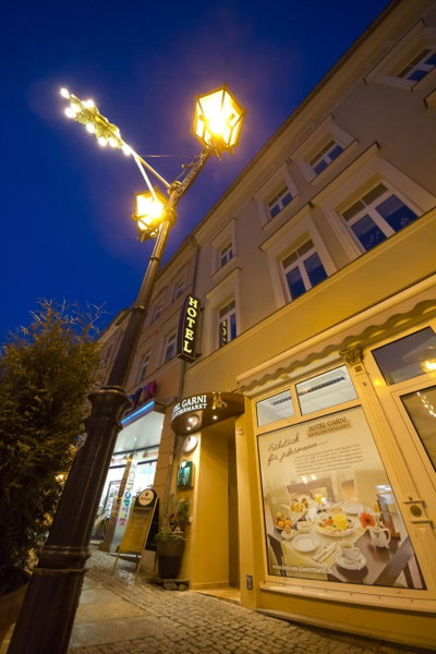 Hotel Garni Am Klostermarkt, Plauen, Allemagne