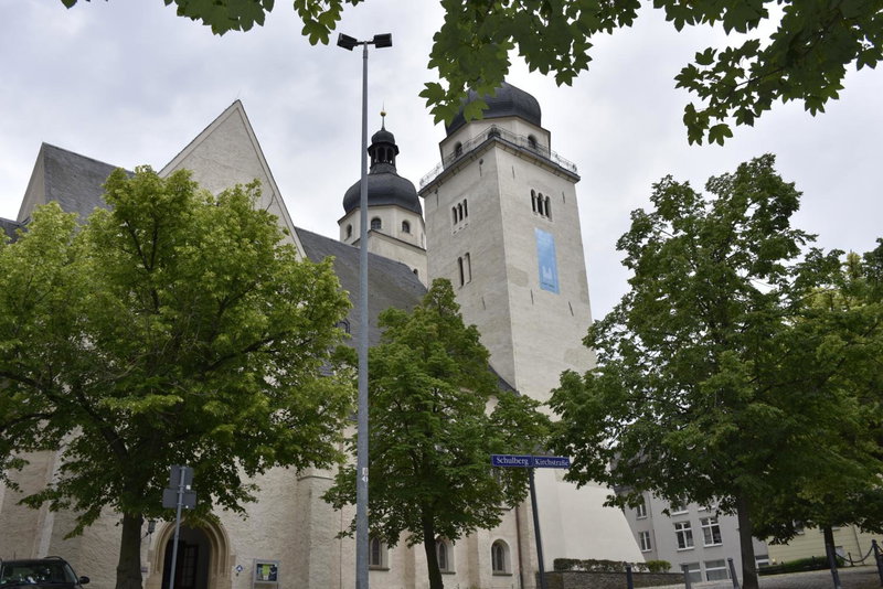 Hotel Garni Am Klostermarkt, Plauen, Allemagne