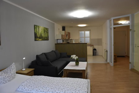 Hotel Garni Am Klostermarkt, Plauen, Allemagne
