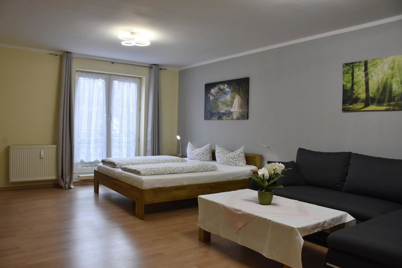 Hotel Garni Am Klostermarkt, Plauen, Allemagne