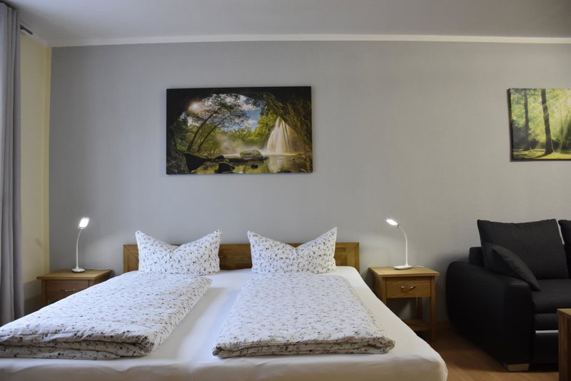 Hotel Garni Am Klostermarkt, Plauen, Allemagne