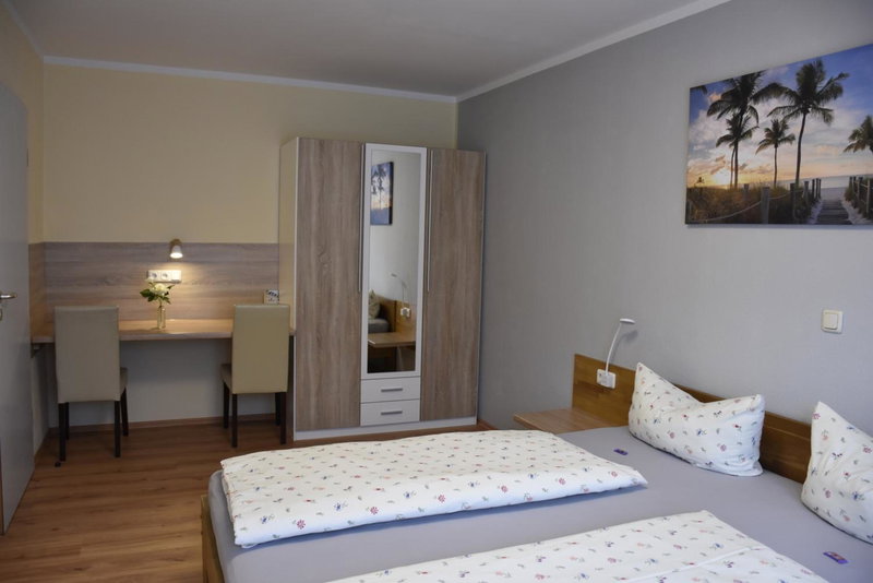 Hotel Garni Am Klostermarkt, Plauen, Allemagne