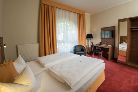 Hotel Glockenhof Eisenach, Eisenach, Germany
