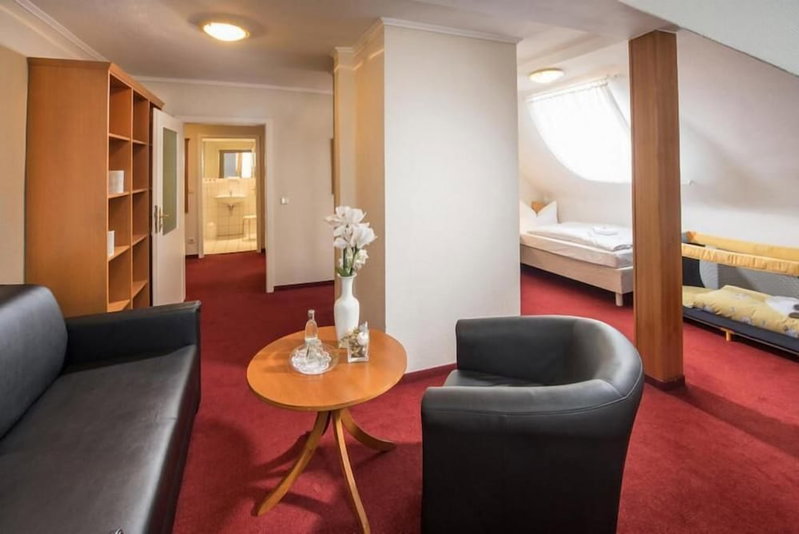 Hotel Glockenhof Eisenach, Eisenach, Germany