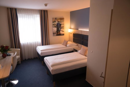 Hotel Rödelheimer Hof - Am Wasserturm, Frankfurt/Main, Deutschland