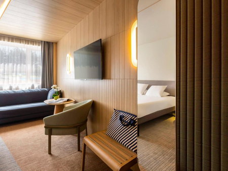 Novotel Nancy, Nancy, Франция