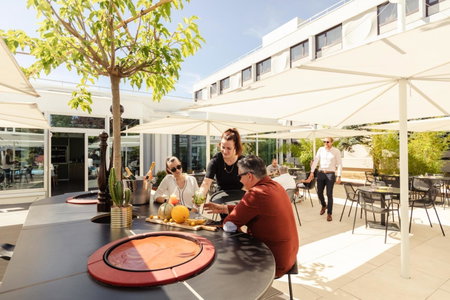 Novotel Nancy, Nancy, Франция