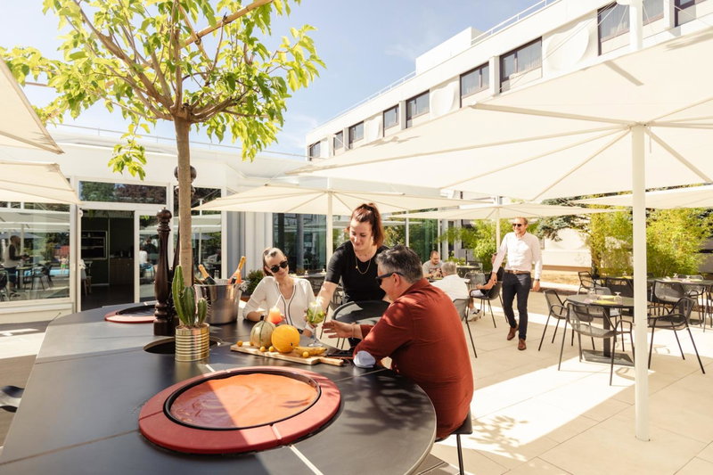 Novotel Nancy, Nancy, Франция