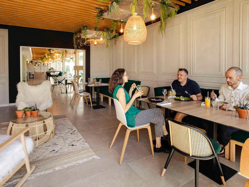 Novotel Nancy, Nancy, Франция