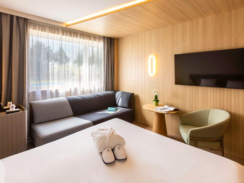 Novotel Nancy, Nancy, Франция