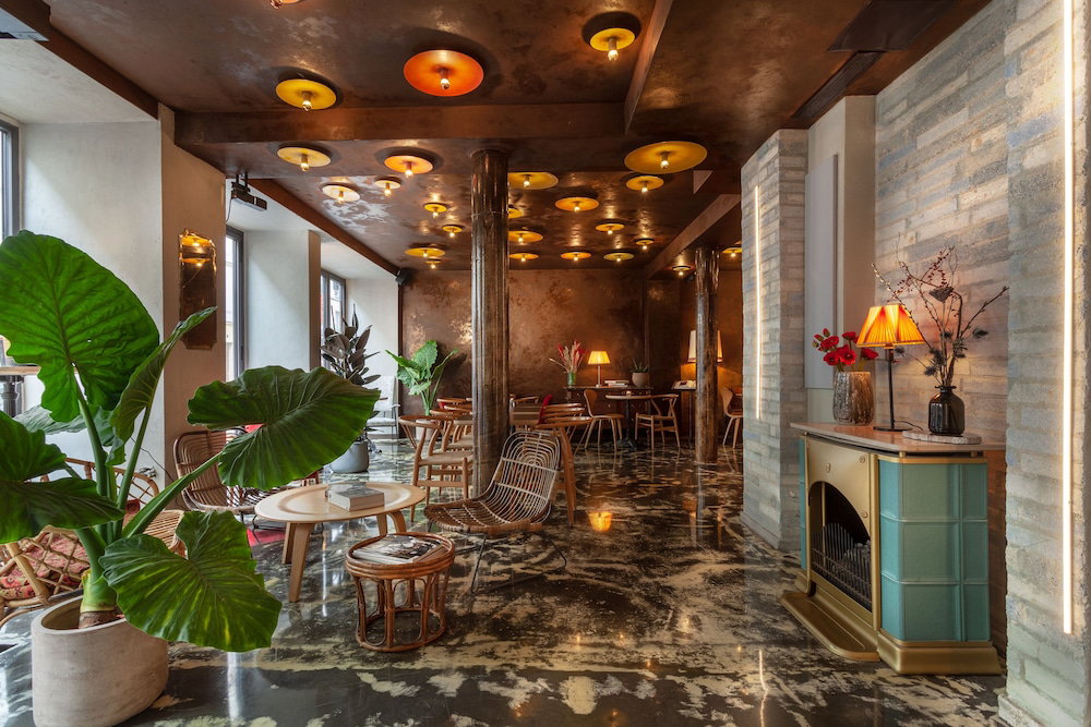 Hôtel La Nouvelle République & Hammam, Франция